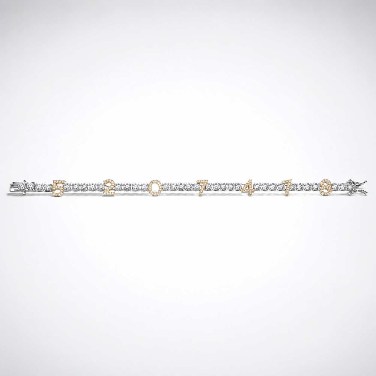 wealth code bracelet