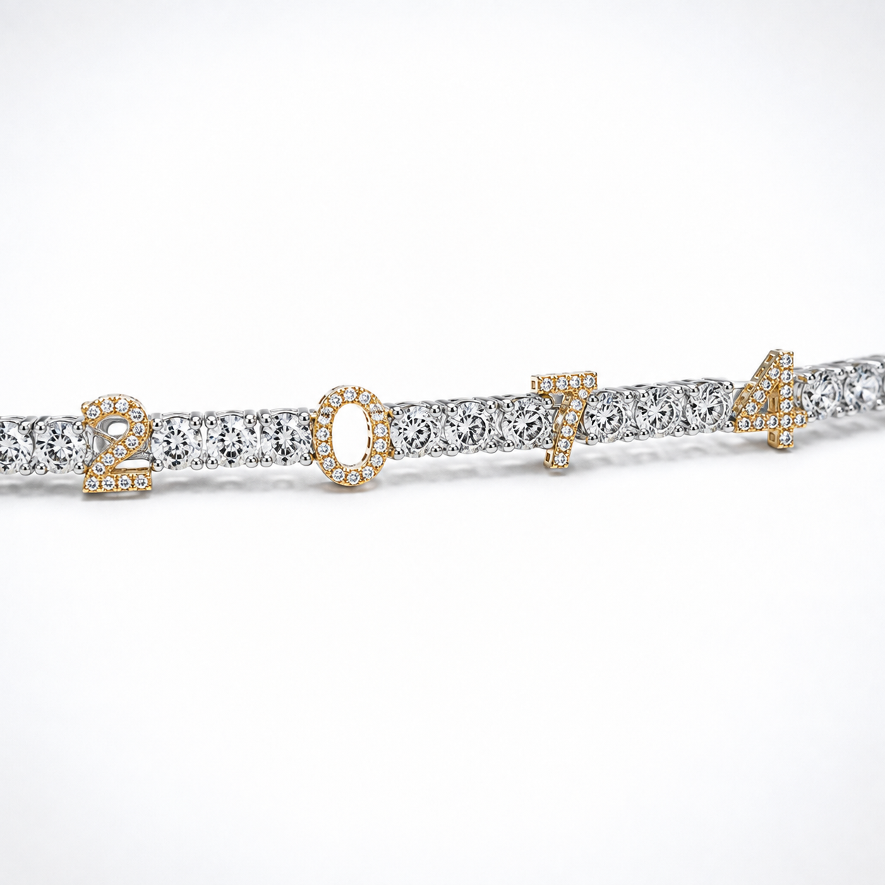 wealth code bracelet
