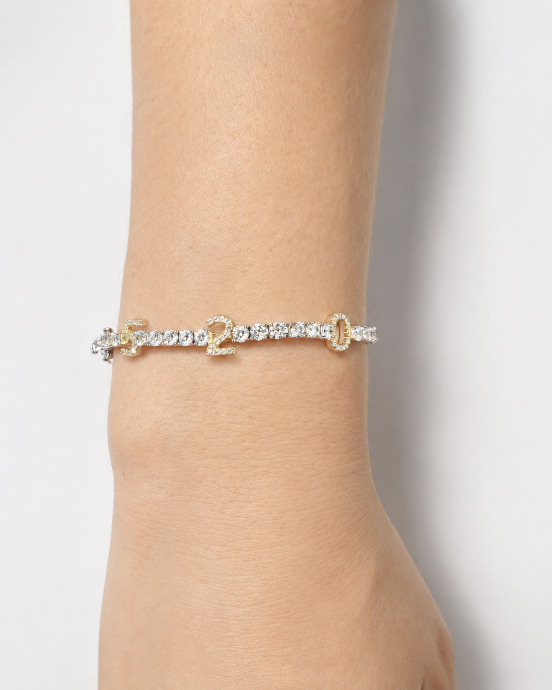 wealth code bracelet