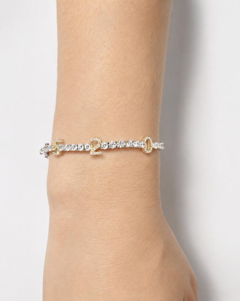 wealth code bracelet