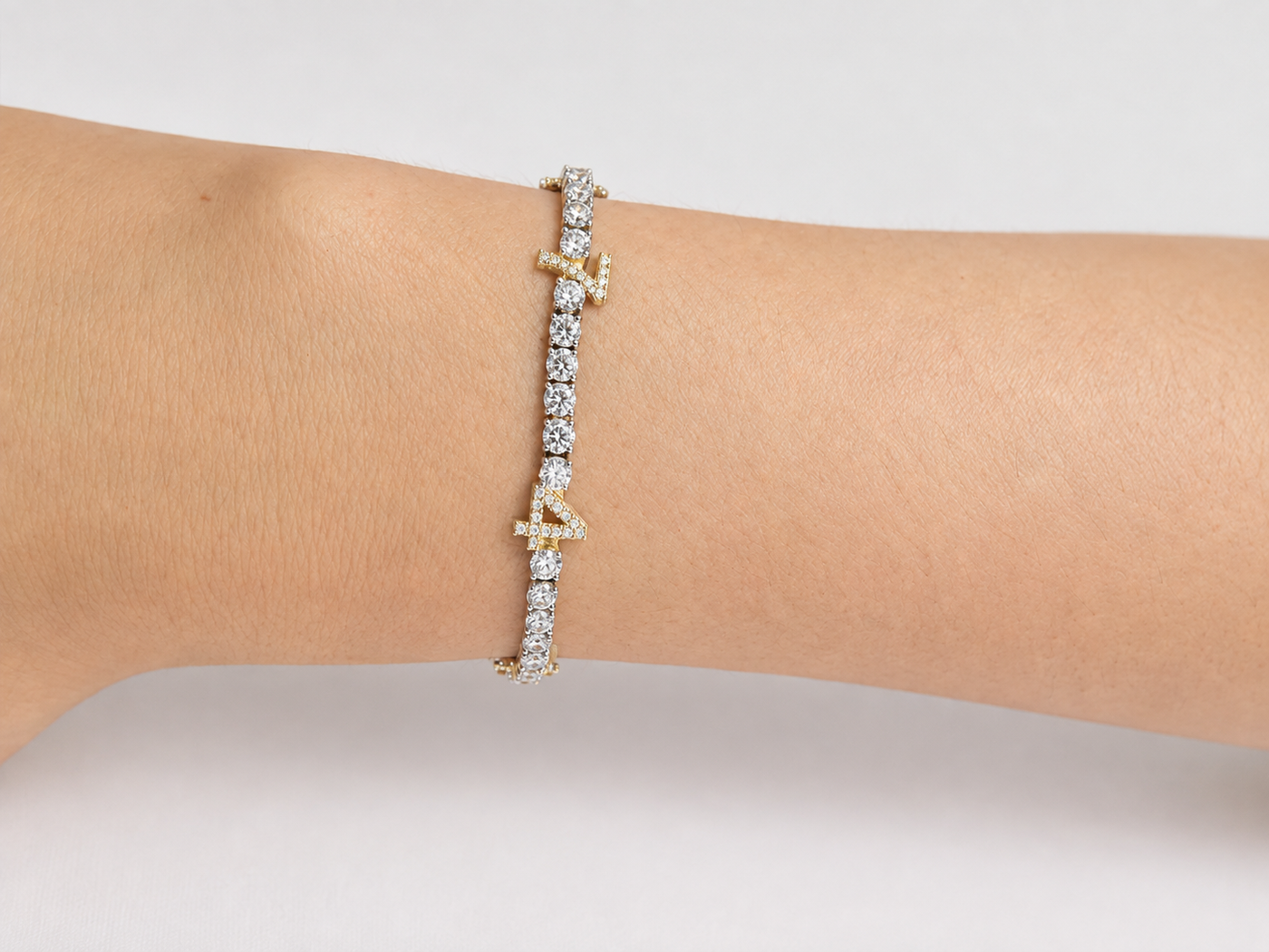 wealth code bracelet